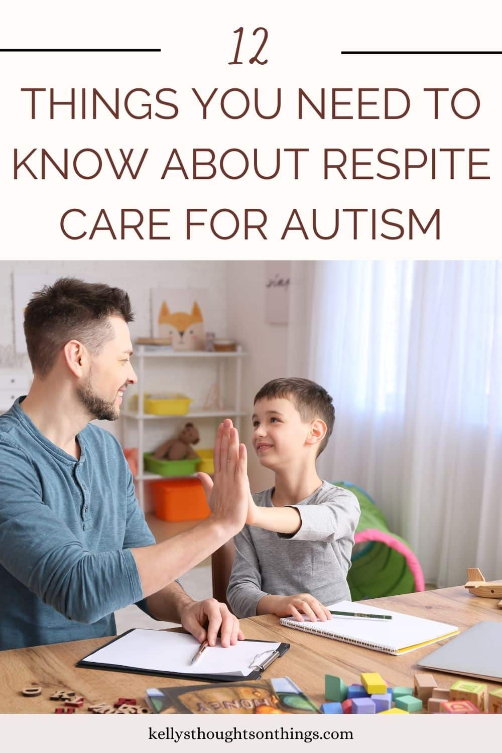 12 Things You Need To Know About Respite Care For Autism