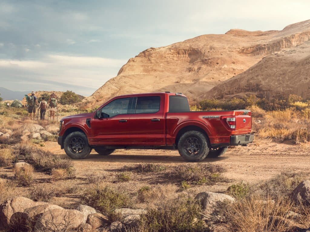 Ford F-Series: The Timeless Workhorse