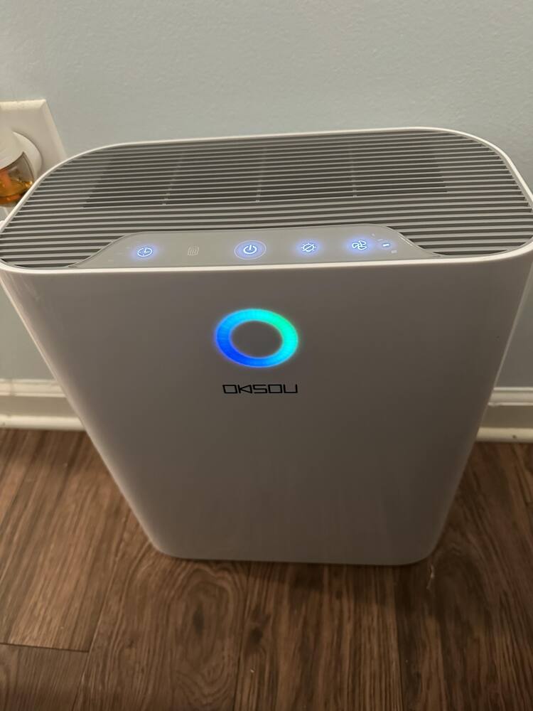 OKSOU Can Help You Clear The Threshold Of Clean Air And Healthy Living