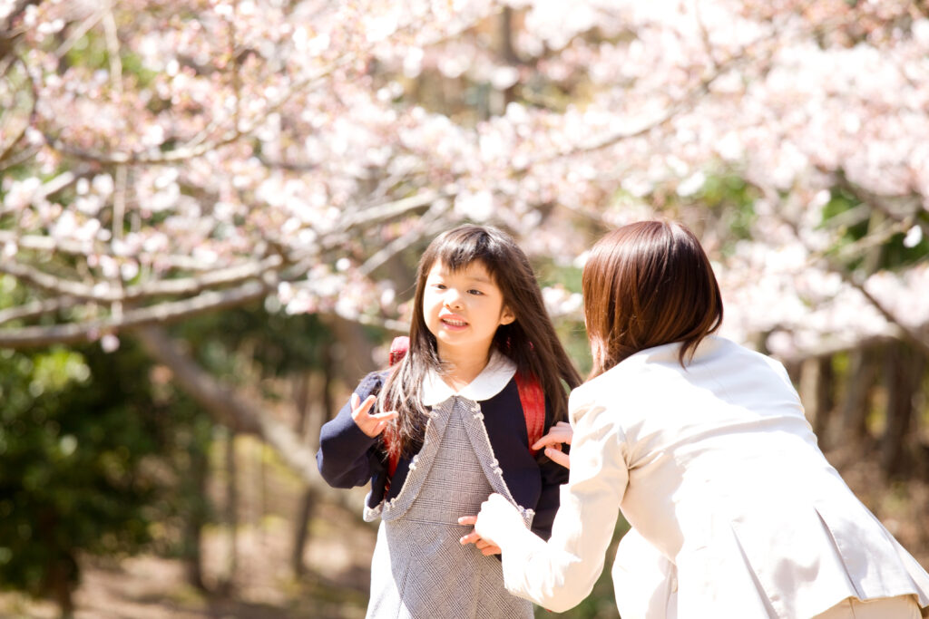 1. Japan: Teaching Independence Early