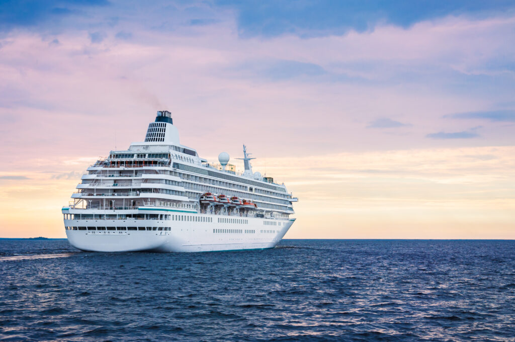 Interest in Cruises is on the Rise