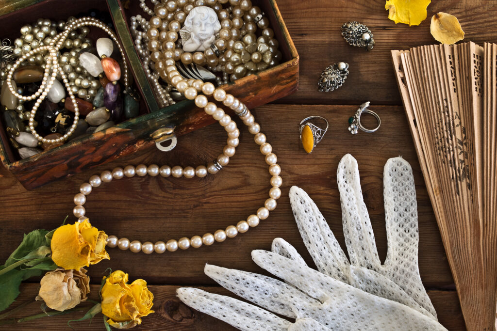 5. Heirloom Jewelry: More Than Just Accessories