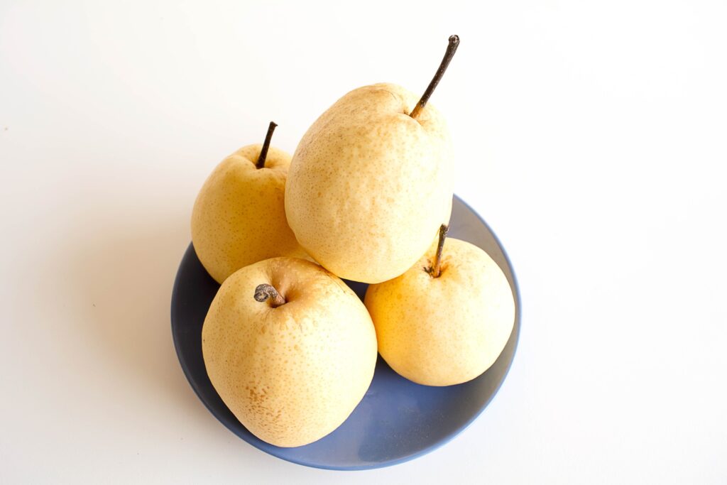 Asian Pears