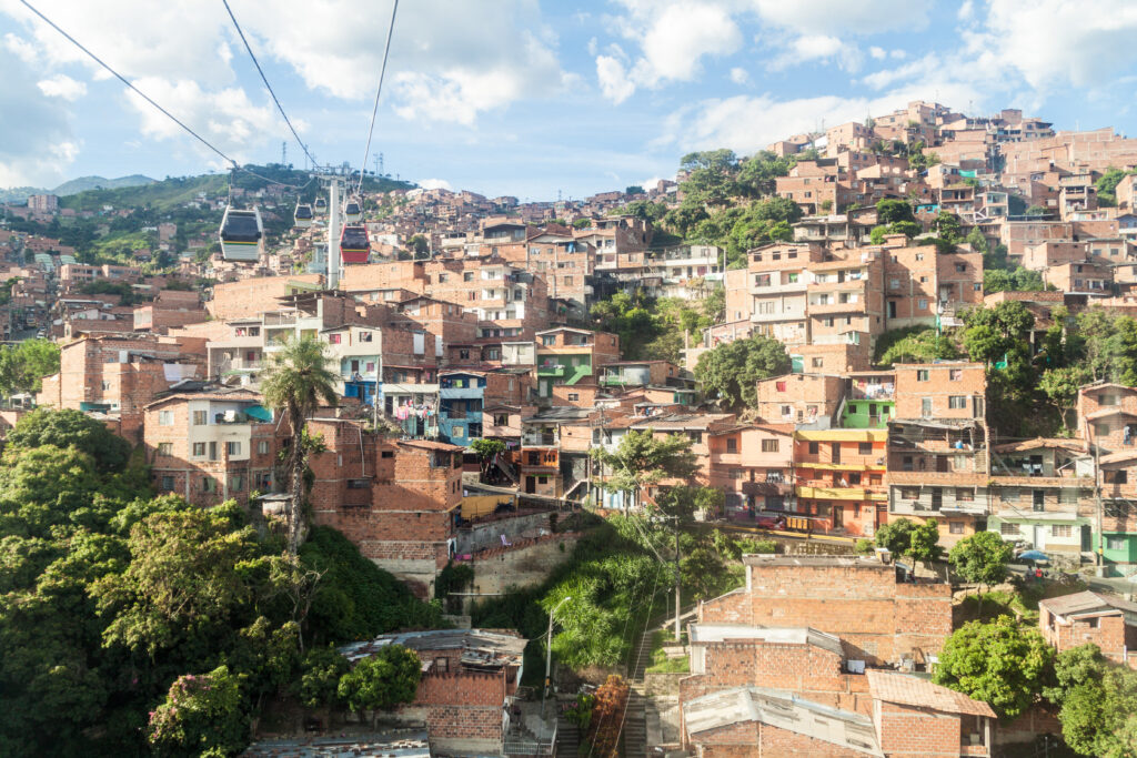 6. Discover Affordable Adventure in Medellin, Colombia