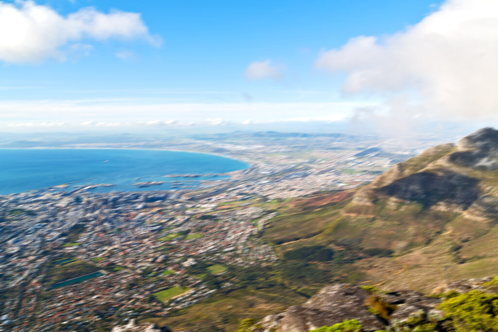 7. Cape Town, South Africa