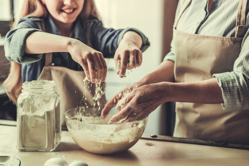 1. Family Recipes: A Culinary Legacy