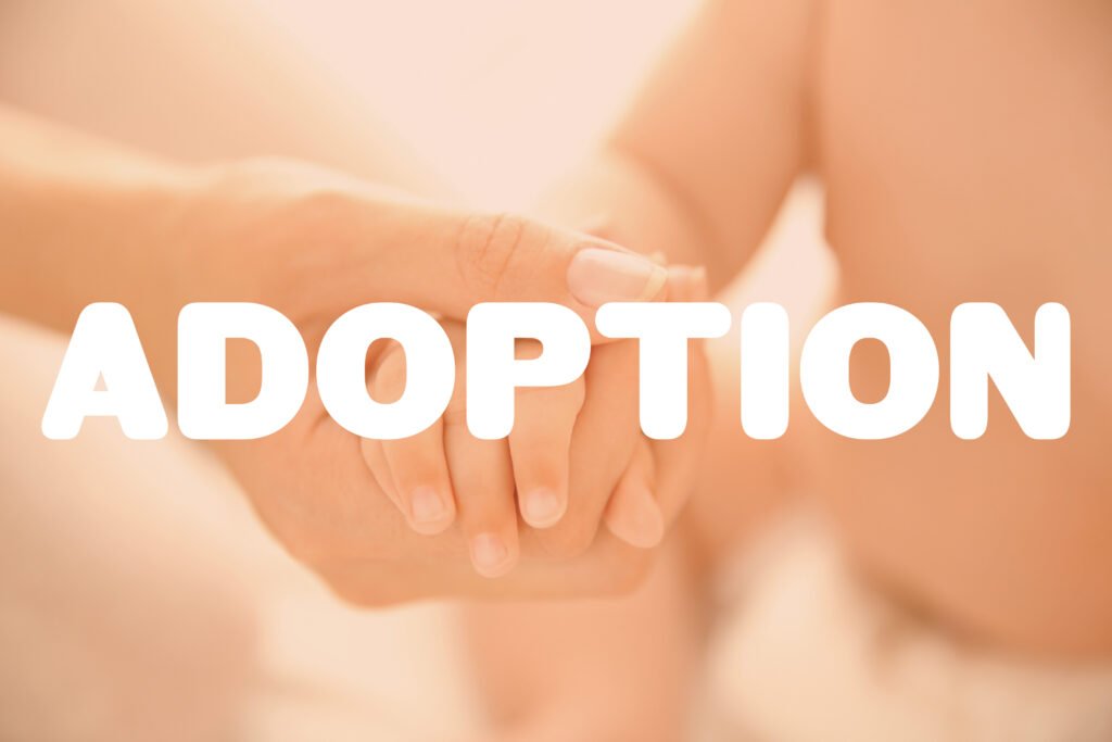 Trust Yourself on the Adoption Journey