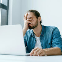 5 Reasons You Are Tired All the Time