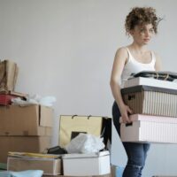 A Woman’s Guide To Moving Solo