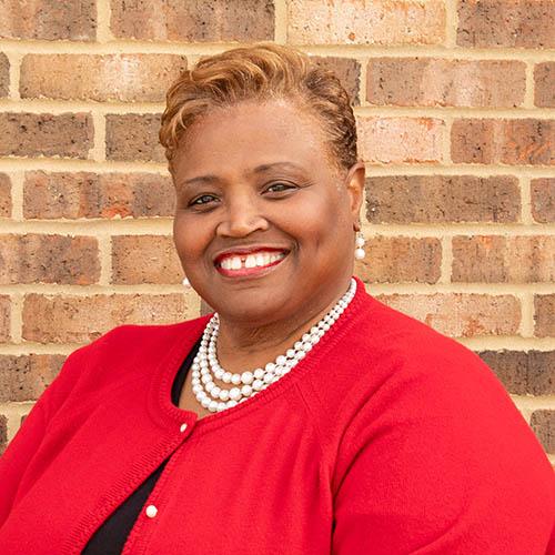 Headshot of Alfreda Rooks, Director of Community Health Services at Michigan Medicine