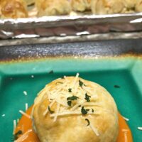 #ad Easy & Quick Recipe: Meatball Wellington #CarandoAtFoodLion, #IC,