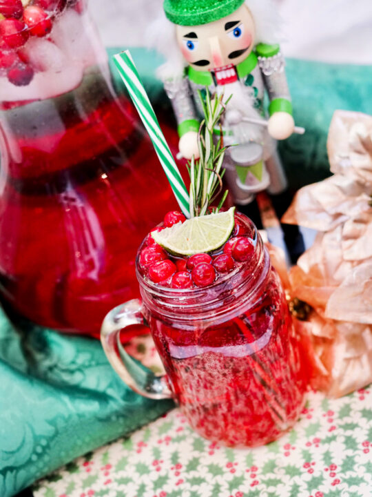 Christmas Punch