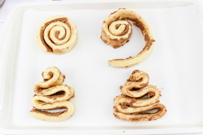 CINNAMON ROLLS