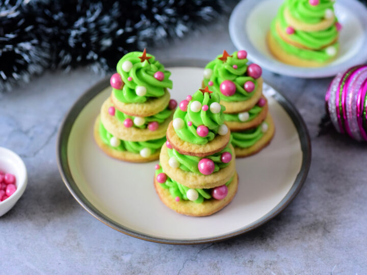 Christmas Tree Cookies Recipe