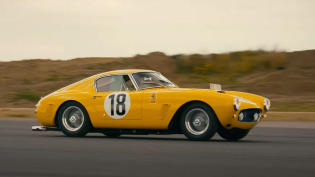 6. 1960 Ferrari 250 GT SWB Berlinetta Competizione $10.6 Million