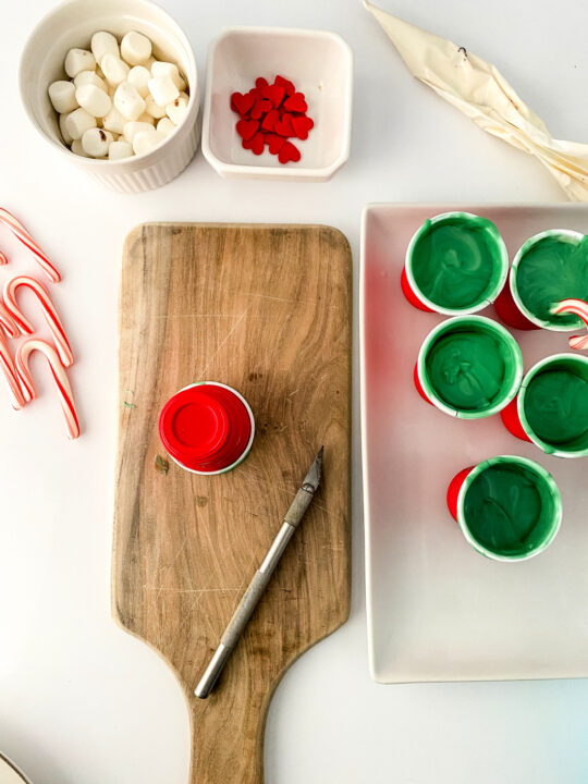 Grinch Bomb Cup