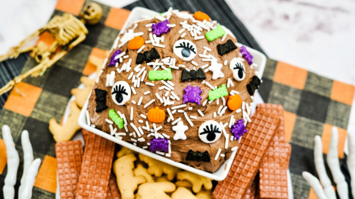 Halloween Dunkaroo Dip