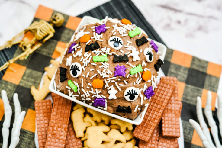 Halloween Dunkaroo Dip