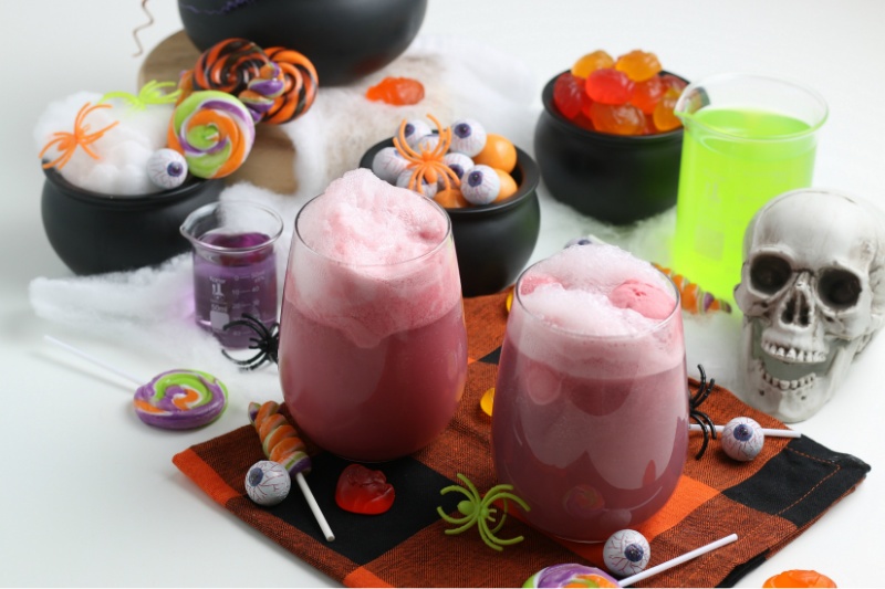 Halloween Punch