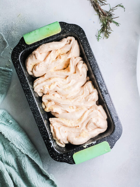 Herbed Butter Pull-Apart Bread