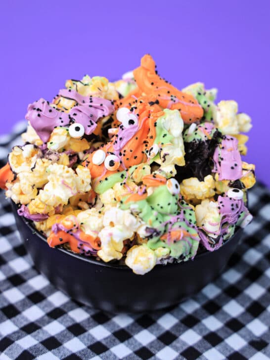 Hocus Pocus Popcorn