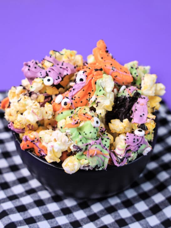 Hocus Pocus Popcorn