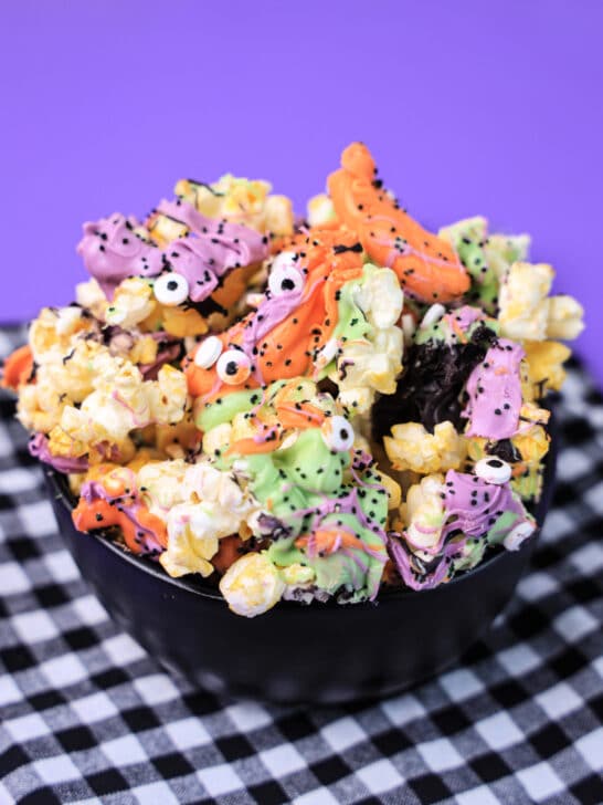 Hocus Pocus Popcorn