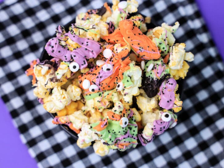 Hocus Pocus Popcorn