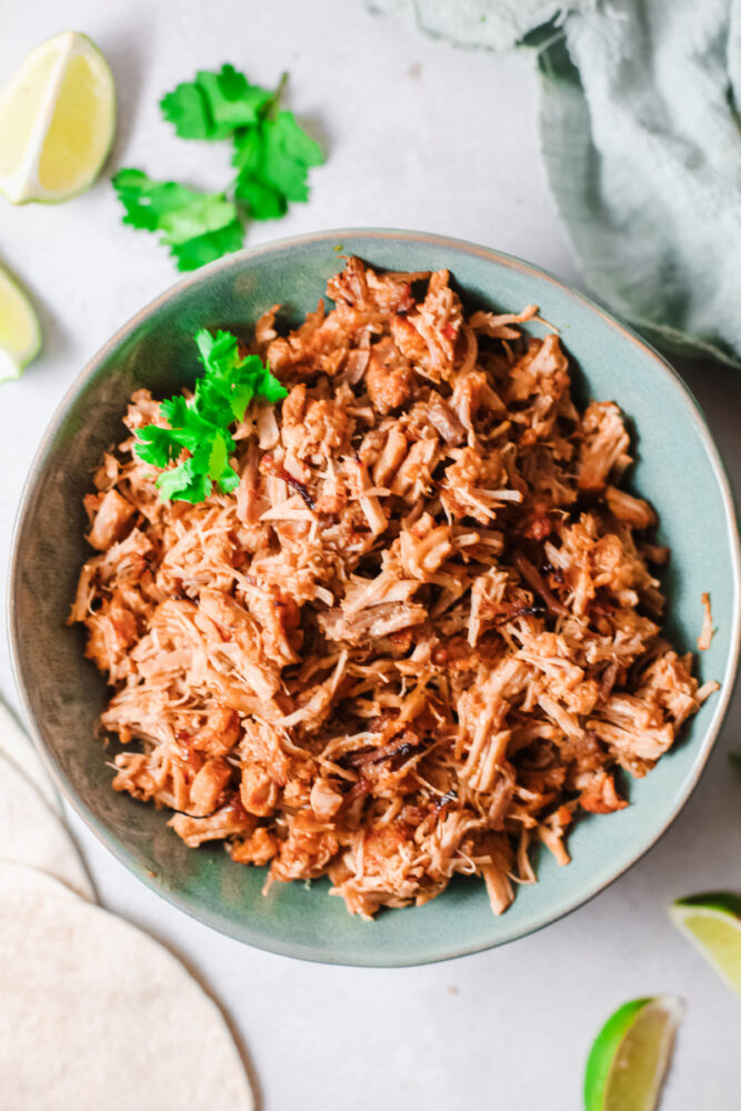 Instant Pot Mexican Recipe