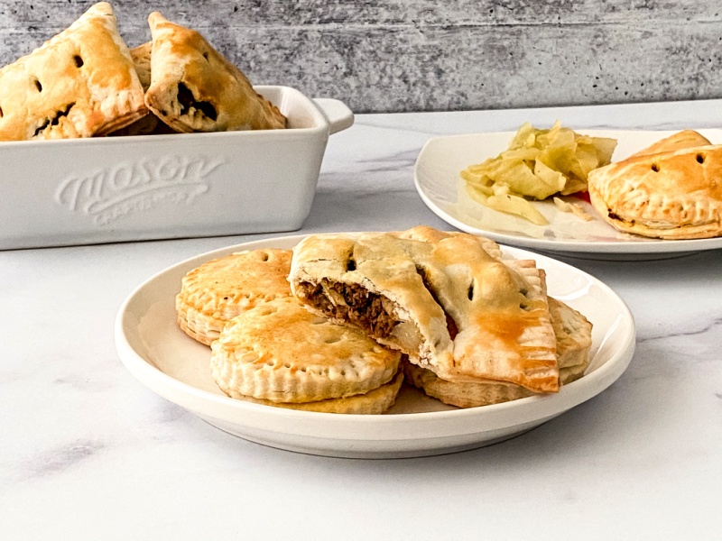 Irresistibly Delicious Irish Meat Pies