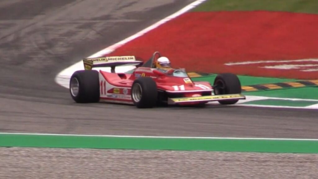 8. Jody Scheckter’s 1979 Ferrari 312 T4 $8.2 Million