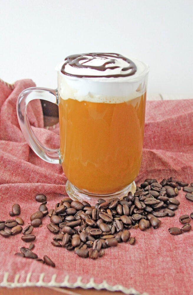 KETO MOCHA COFFEE