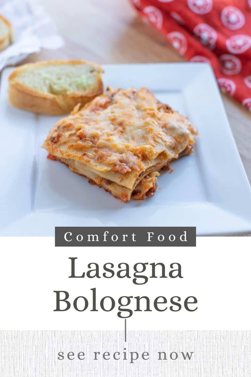 Ultimate Lasagna Bolognese: A Comfort Food Classic