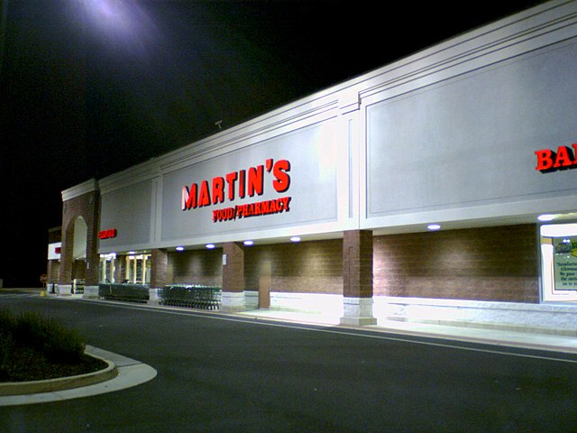 Martin Supermarkets