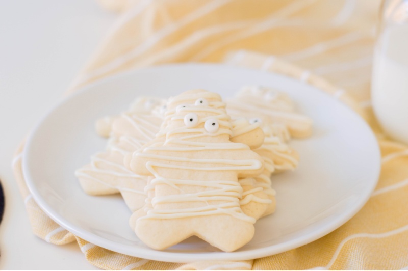 MUMMY SUGAR COOKIE