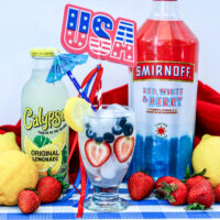 Patriotic Lemonade Recipe