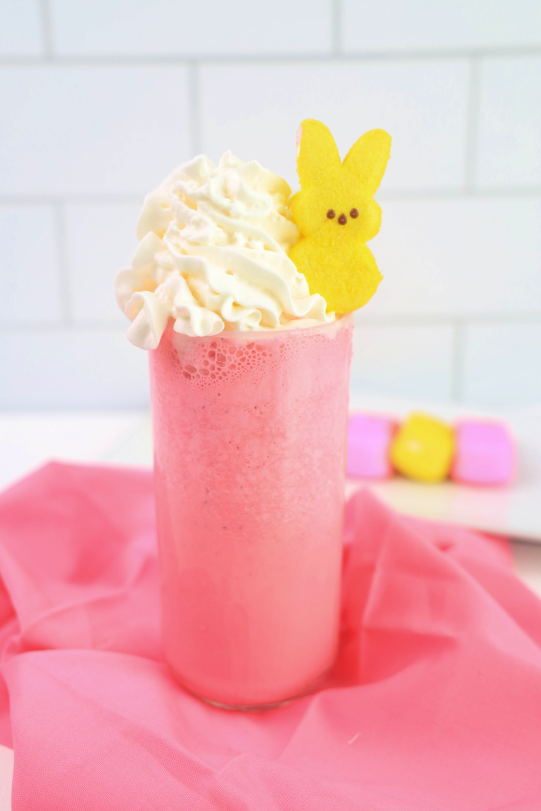 peeps shake