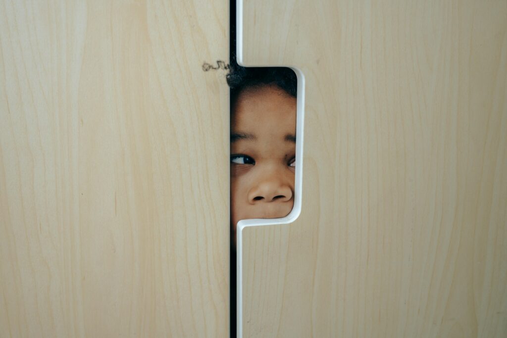 9. Hide and Seek: A Timeless Game for Kids