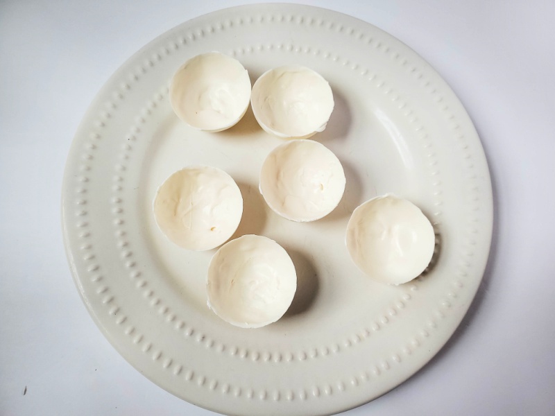 St. Patrick’s Day Hot Cocoa Bombs