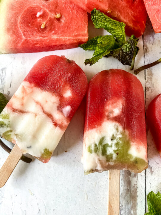 Stay Cool With This Watermelon Pops Recipe