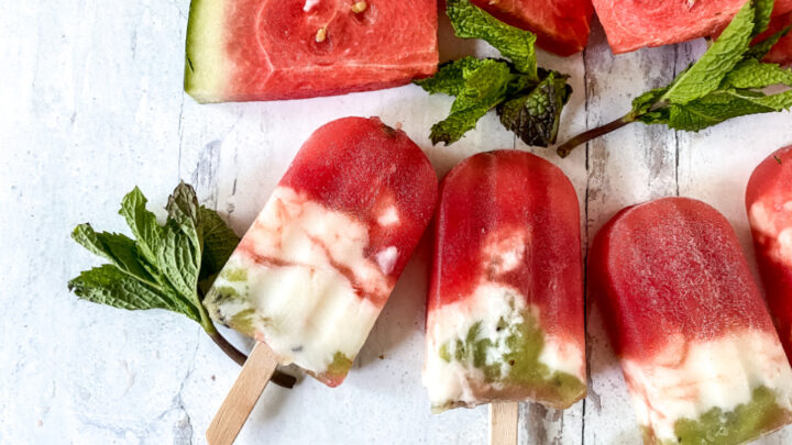 Stay Cool With This Watermelon Pops Recipe