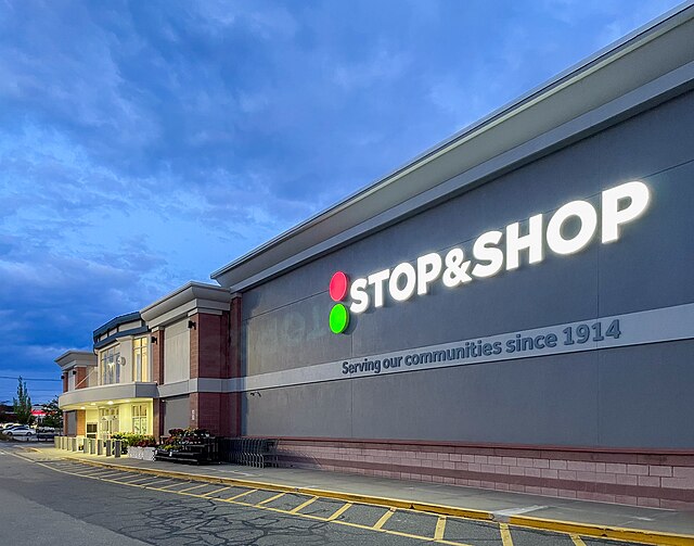 Stop & Shop