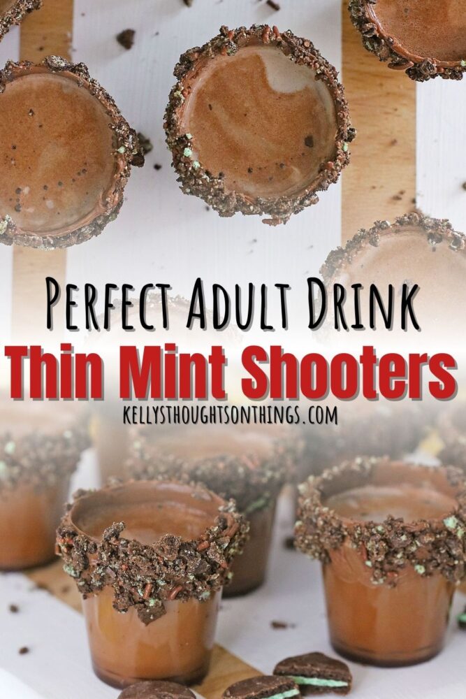 Thin Mint Shooters