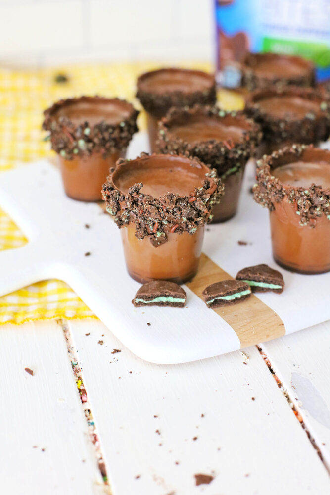 Thin Mint Shooters