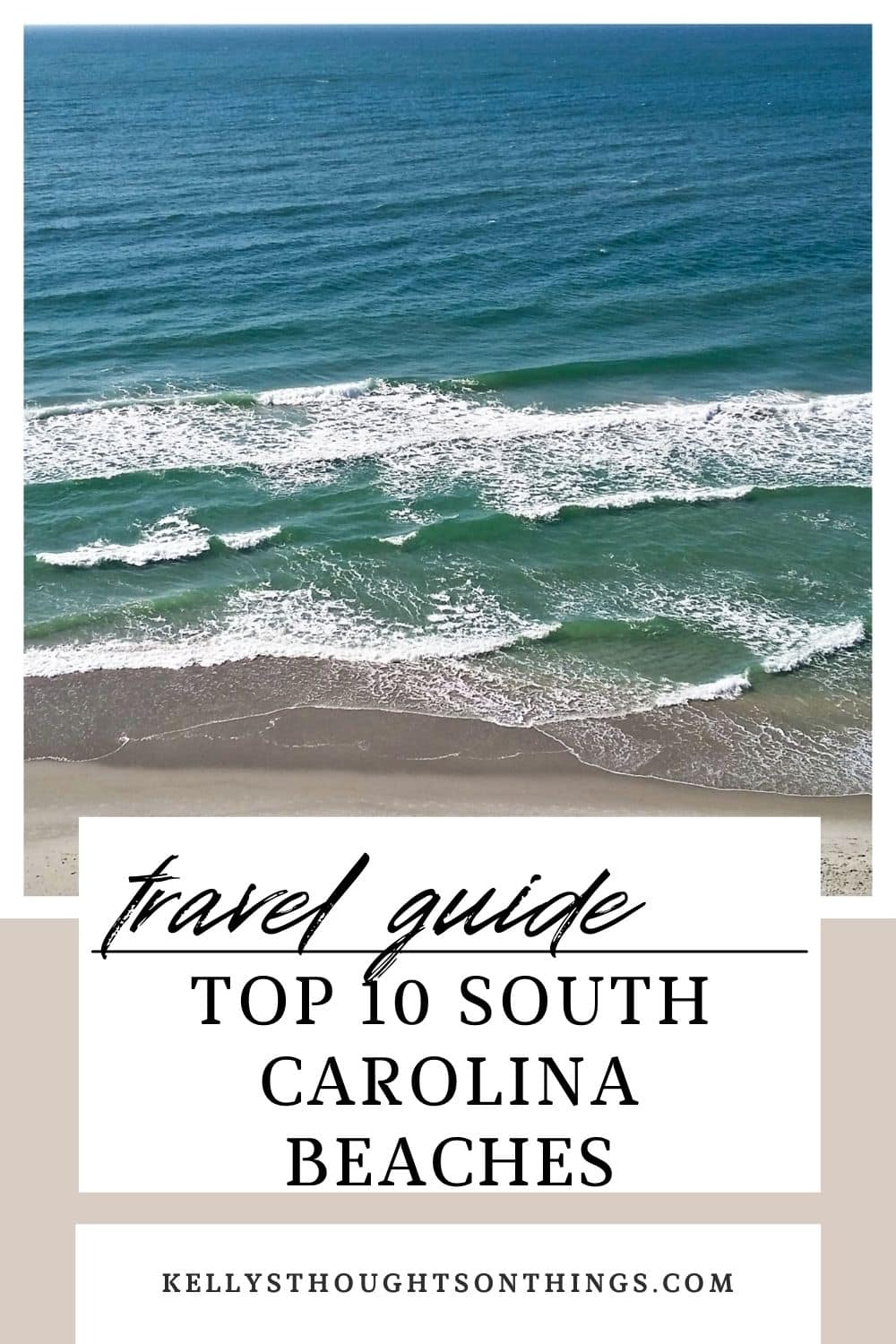 Top 10 South Carolina Beaches