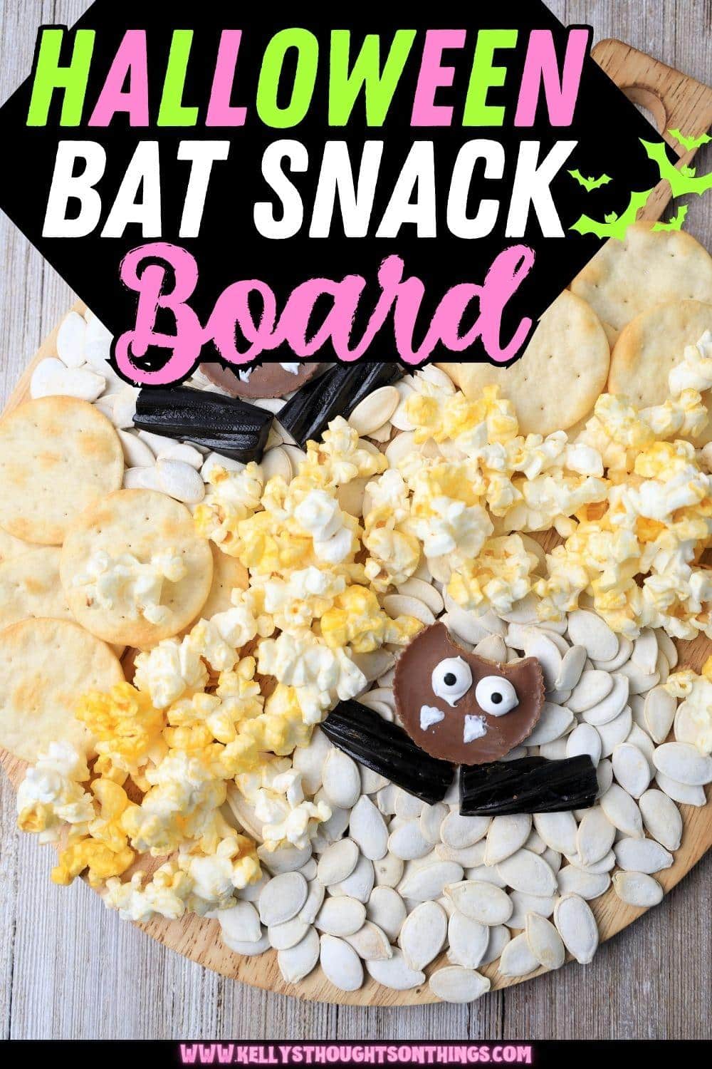 Ultimate Halloween Bat Snack Board Guide