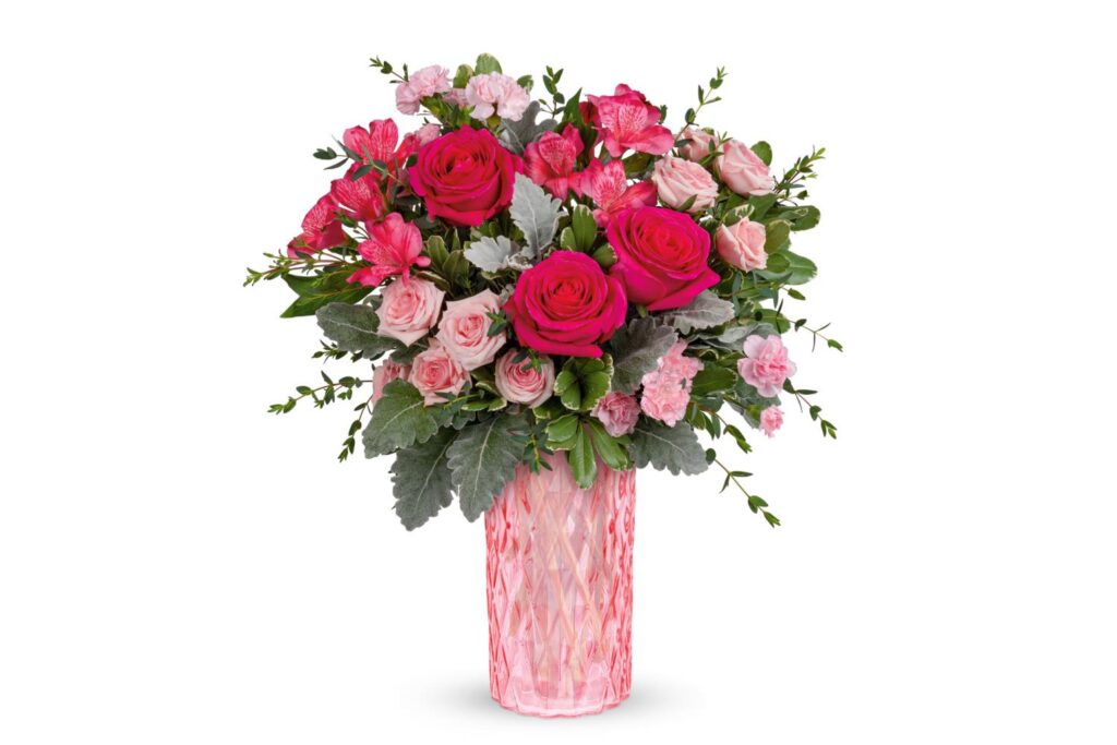 Uplift Someone Special With A Surprise Bouquet From Teleflora