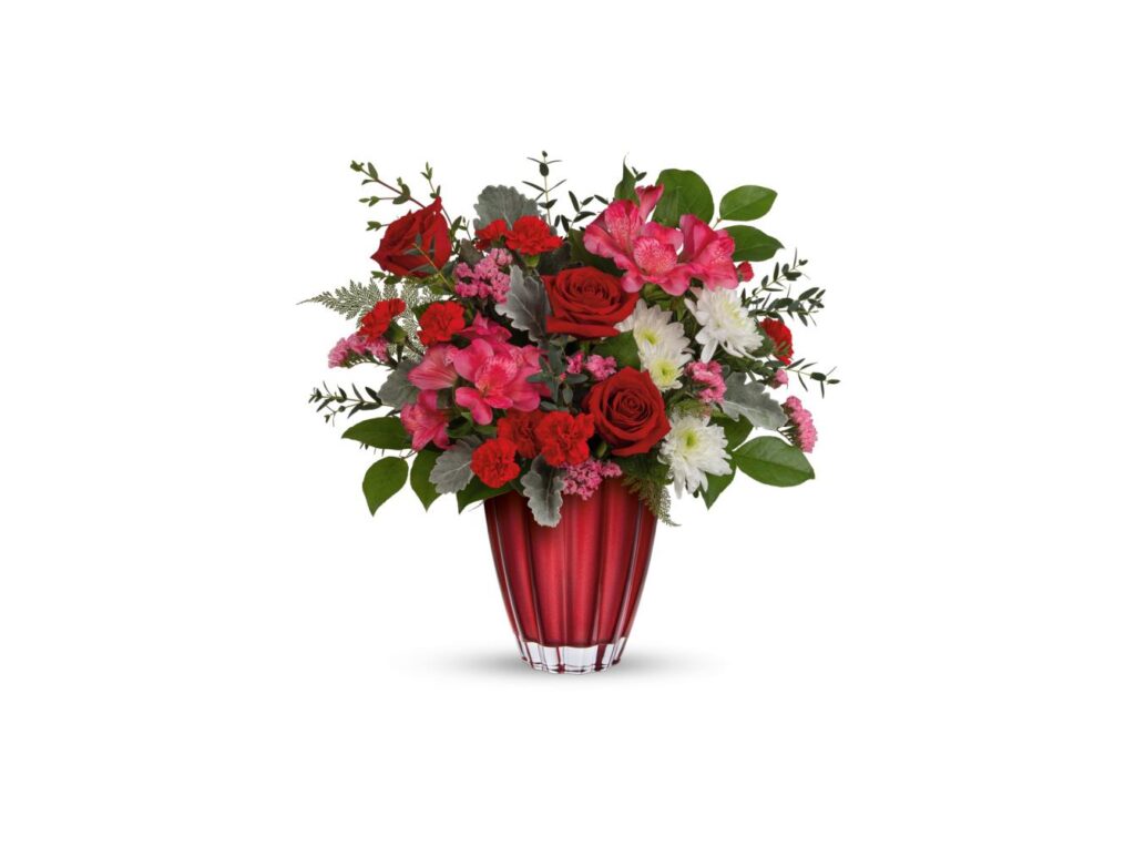 Uplift Someone Special With A Surprise Bouquet From Teleflora