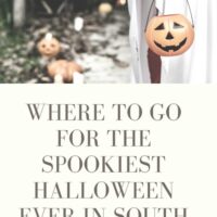 Where to Go for the Spookiest Halloween Ever In South Carolina