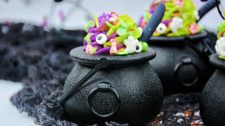 Hocus Pocus Witches Brew Cauldrons